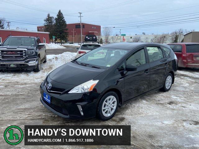 used 2012 Toyota Prius v car, priced at $10,500