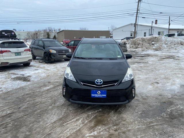 used 2012 Toyota Prius v car, priced at $10,500