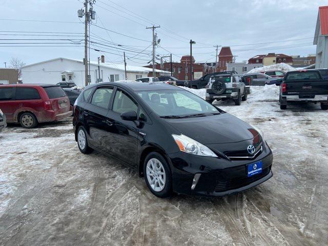 used 2012 Toyota Prius v car, priced at $10,500