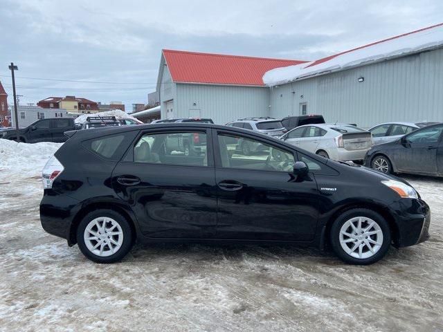 used 2012 Toyota Prius v car, priced at $10,500