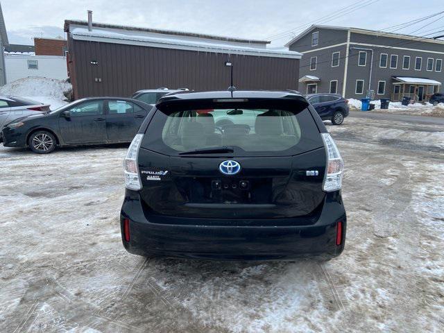 used 2012 Toyota Prius v car, priced at $10,500