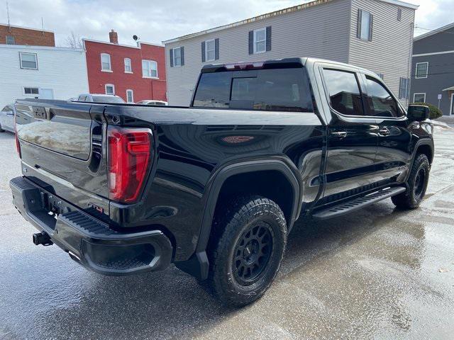 used 2020 GMC Sierra 1500 car, priced at $42,250