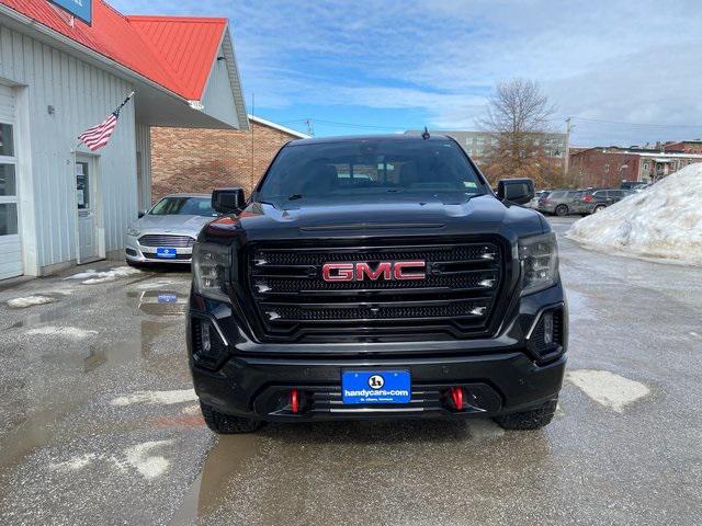 used 2020 GMC Sierra 1500 car, priced at $42,250