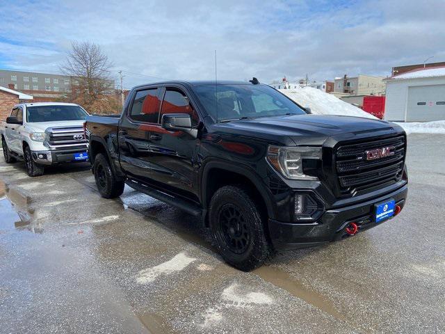 used 2020 GMC Sierra 1500 car, priced at $42,250