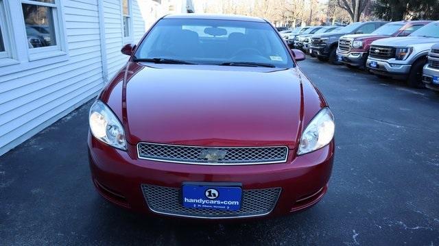 used 2015 Chevrolet Impala Limited car, priced at $9,995