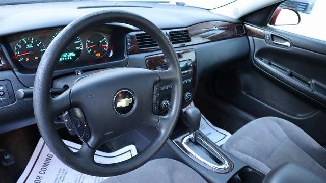 used 2015 Chevrolet Impala Limited car, priced at $10,900