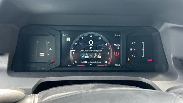 new 2025 Toyota Tacoma car, priced at $39,144