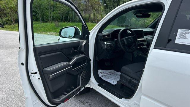 new 2025 Toyota Tacoma car, priced at $39,144