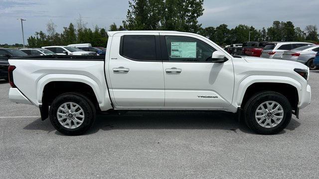 new 2025 Toyota Tacoma car, priced at $39,144