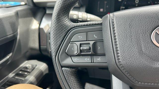 new 2025 Toyota Tacoma car, priced at $39,144