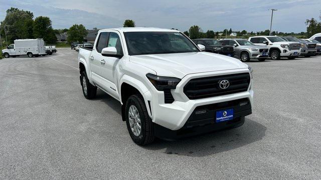 new 2025 Toyota Tacoma car, priced at $39,144