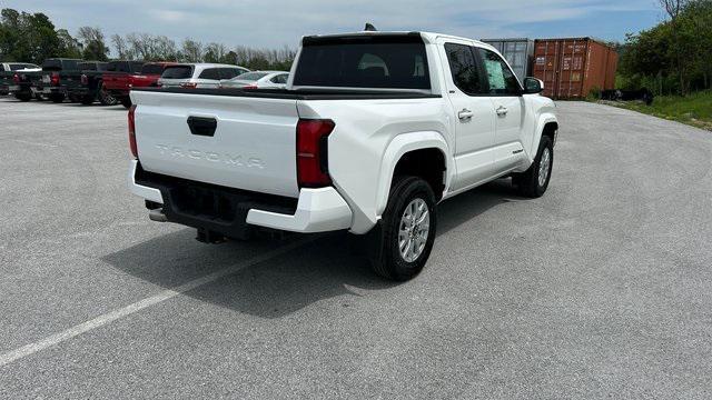 new 2025 Toyota Tacoma car, priced at $39,144