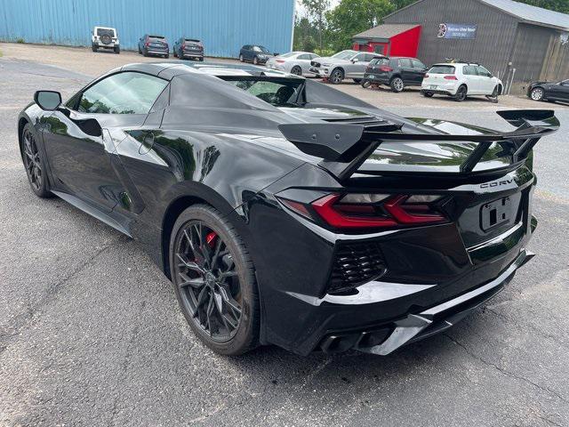 used 2023 Chevrolet Corvette car, priced at $78,795