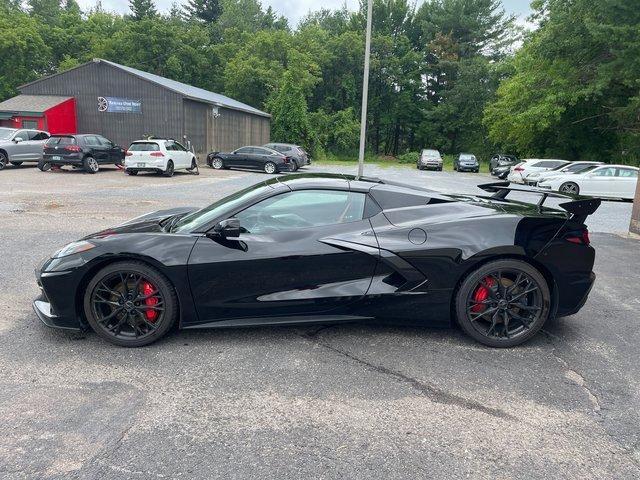 used 2023 Chevrolet Corvette car, priced at $78,995