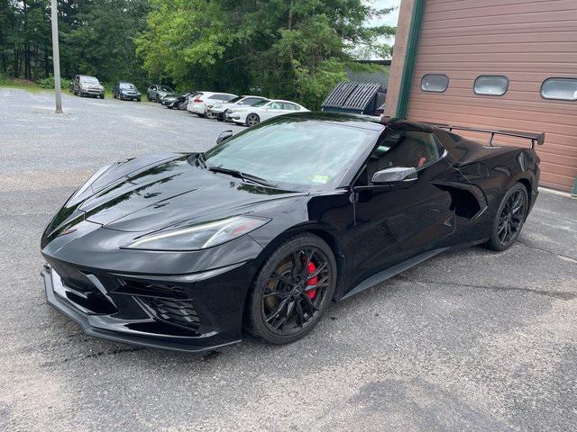 used 2023 Chevrolet Corvette car, priced at $78,795