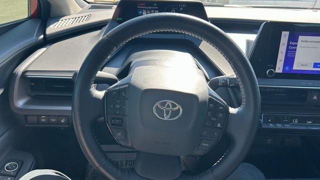 used 2023 Toyota Prius car, priced at $29,174