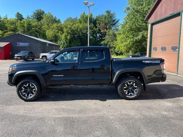 used 2021 Toyota Tacoma car, priced at $32,939