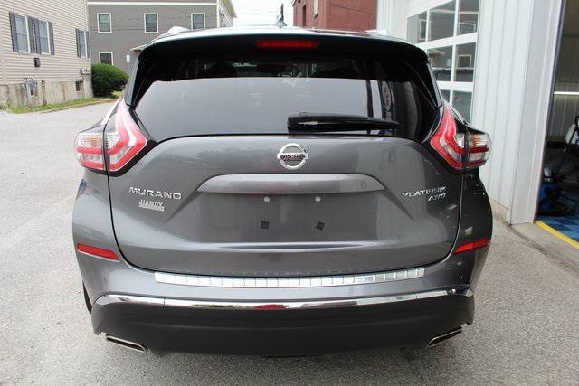 used 2015 Nissan Murano car, priced at $16,709