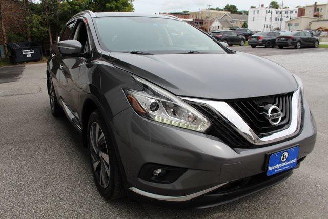 used 2015 Nissan Murano car, priced at $16,709