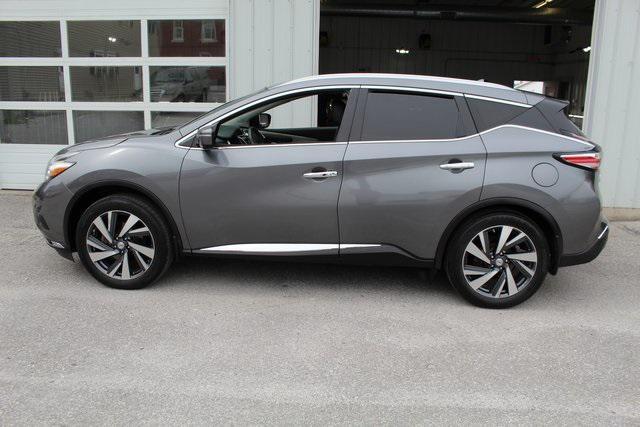 used 2015 Nissan Murano car, priced at $16,709