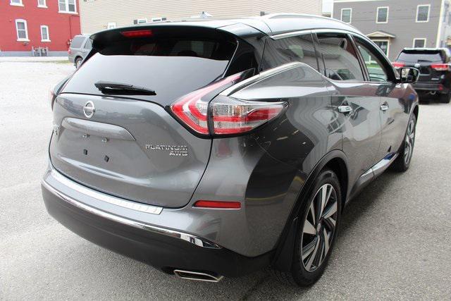 used 2015 Nissan Murano car, priced at $16,709