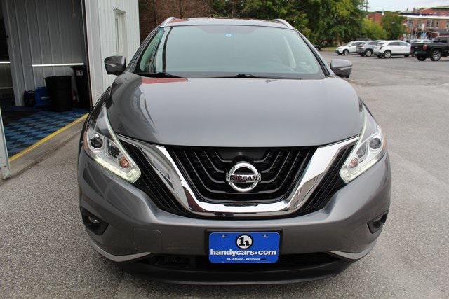 used 2015 Nissan Murano car, priced at $16,709