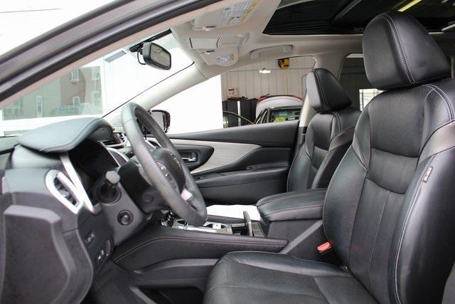 used 2015 Nissan Murano car, priced at $16,709