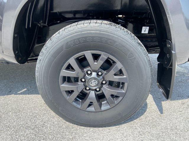 used 2022 Toyota Tacoma car, priced at $35,700