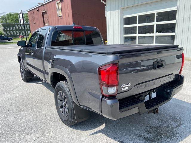 used 2022 Toyota Tacoma car, priced at $35,700