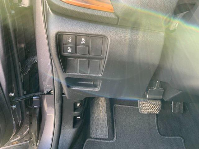 used 2017 Honda CR-V car, priced at $17,796