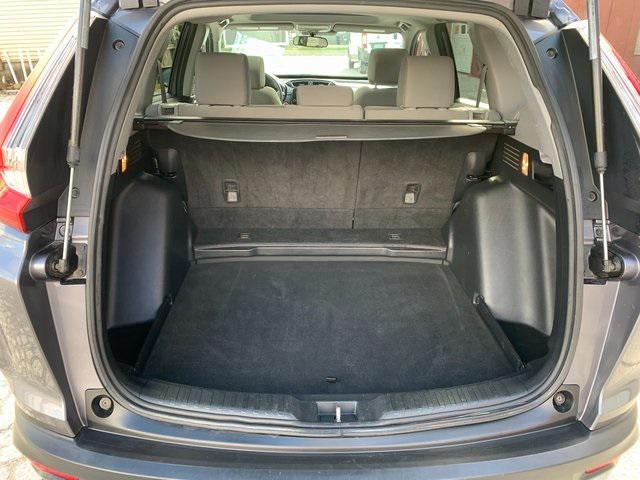 used 2017 Honda CR-V car, priced at $17,796