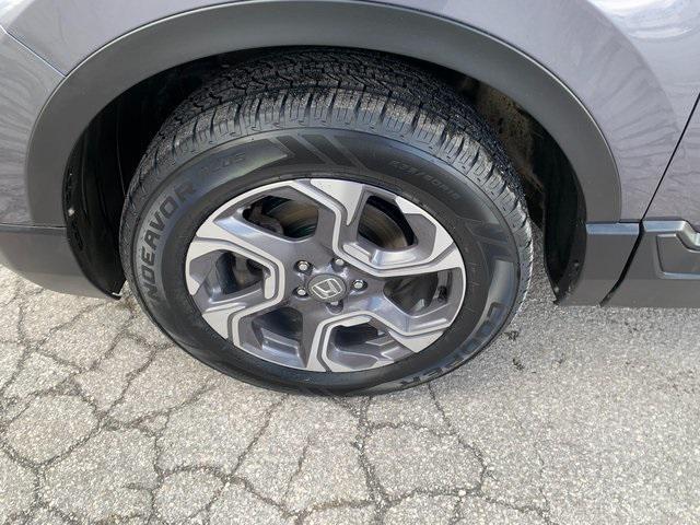 used 2017 Honda CR-V car, priced at $17,796