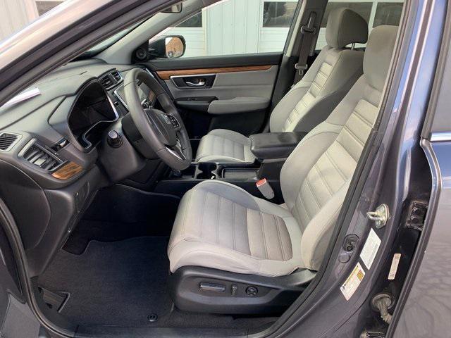 used 2017 Honda CR-V car, priced at $17,796