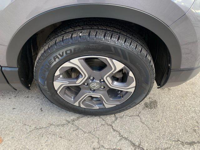 used 2017 Honda CR-V car, priced at $17,796