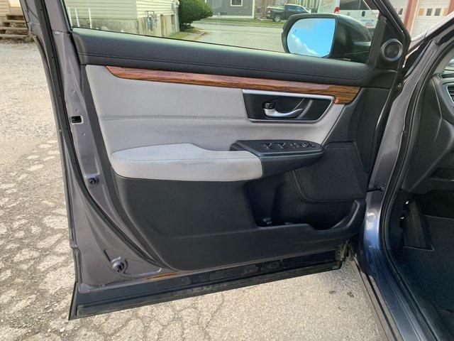 used 2017 Honda CR-V car, priced at $17,796