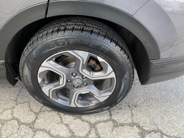 used 2017 Honda CR-V car, priced at $17,796