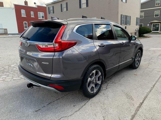 used 2017 Honda CR-V car, priced at $17,796