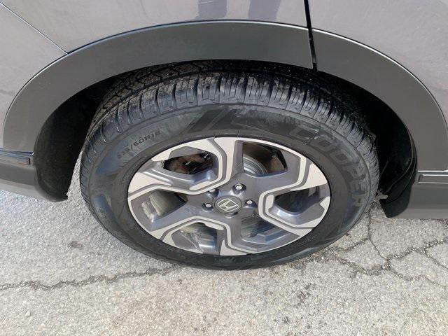 used 2017 Honda CR-V car, priced at $17,796