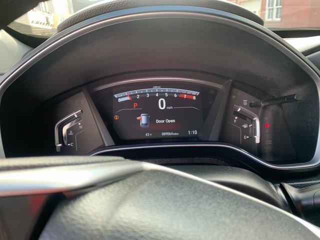 used 2017 Honda CR-V car, priced at $17,796