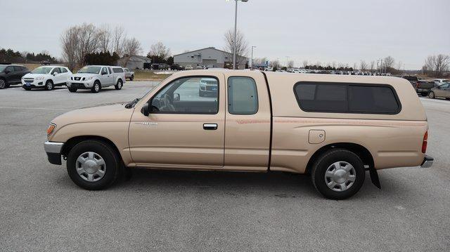 used 1996 Toyota Tacoma car, priced at $23,500