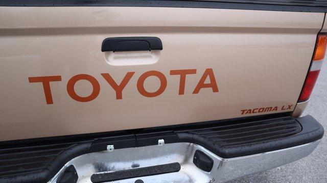 used 1996 Toyota Tacoma car, priced at $23,500