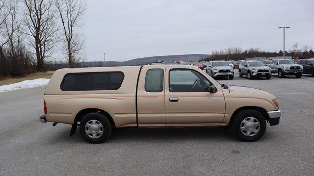 used 1996 Toyota Tacoma car, priced at $23,500