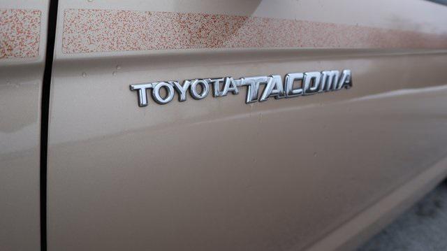 used 1996 Toyota Tacoma car, priced at $35,000