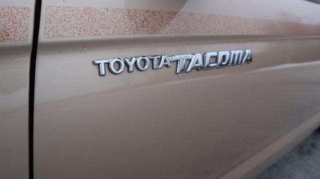 used 1996 Toyota Tacoma car, priced at $23,500