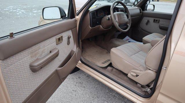 used 1996 Toyota Tacoma car, priced at $23,500