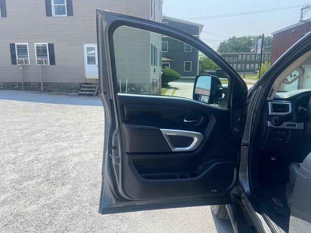 used 2019 Nissan Titan XD car, priced at $27,500