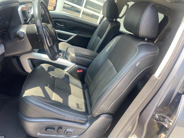 used 2019 Nissan Titan XD car, priced at $27,500