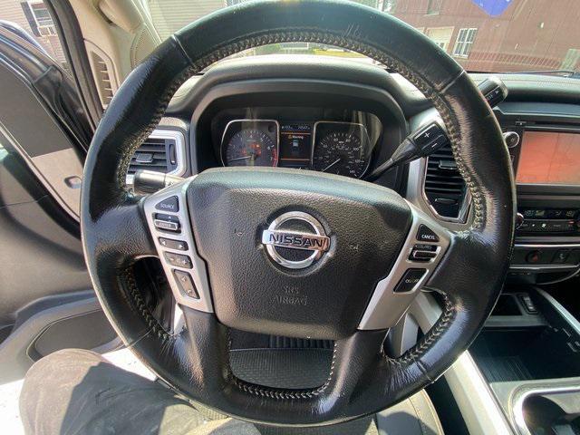 used 2019 Nissan Titan XD car, priced at $27,500