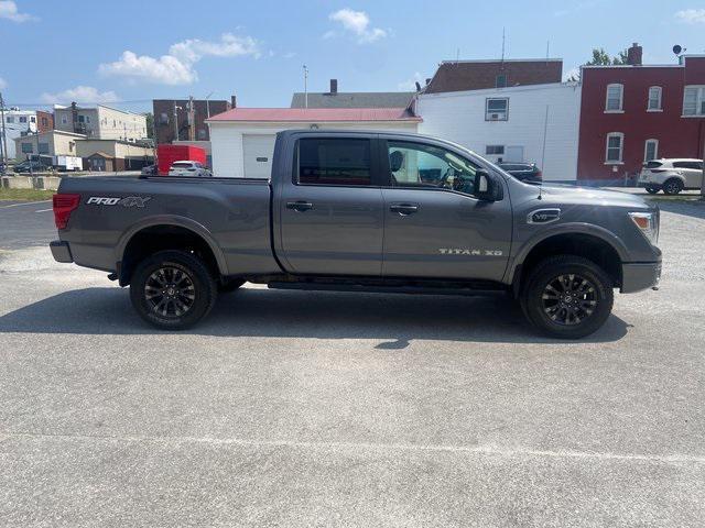 used 2019 Nissan Titan XD car, priced at $27,500