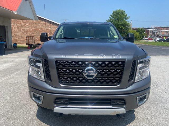 used 2019 Nissan Titan XD car, priced at $27,500